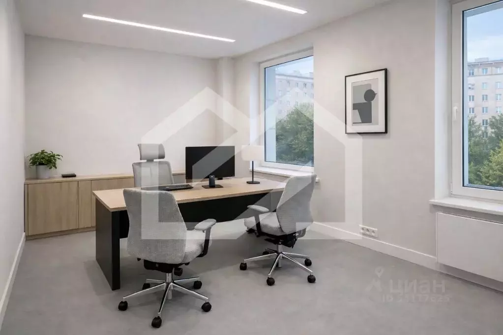 Помещение свободного назначения в Москва ул. Сущевский Вал, 2 (2500 м) - Фото 2