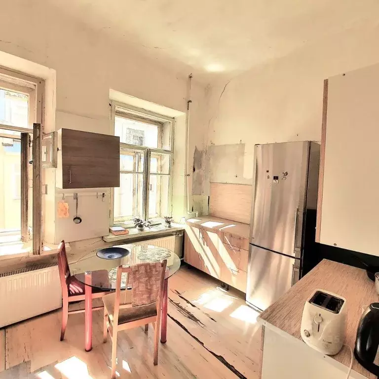 Комната Санкт-Петербург 6-я Красноармейская ул., 14 (20.0 м) - Фото 1