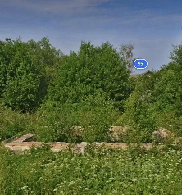 Участок в Псковская область, Псков Моторный пер., 1Б (8.3 сот.) - Фото 1