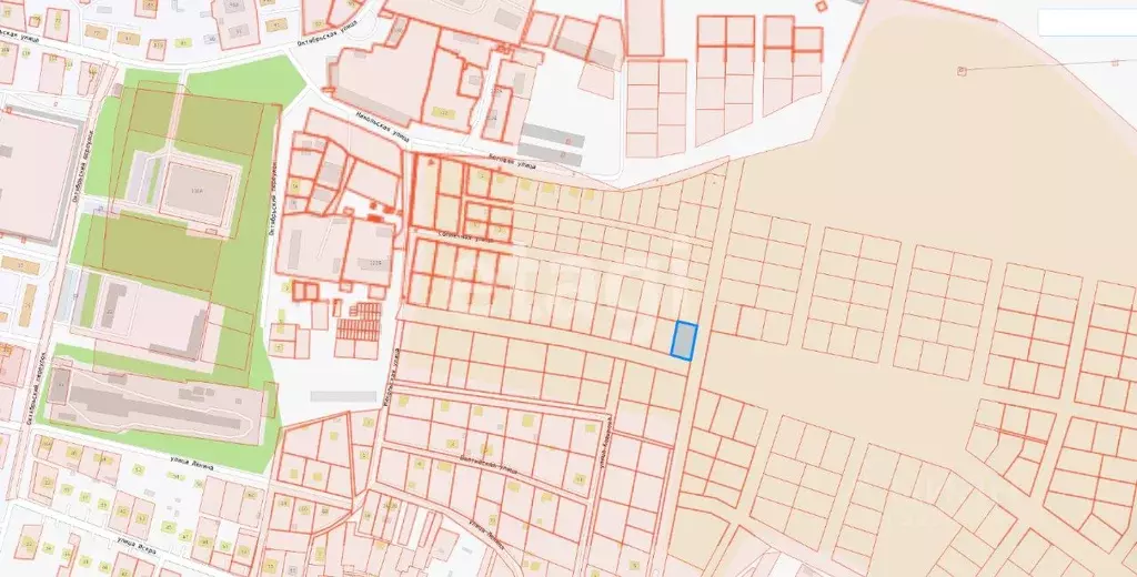 Участок в Вологодская область, Шексна рп, Шексна Южная мкр ул. ... - Фото 1