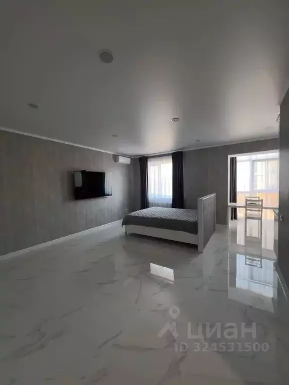 Студия Краснодарский край, Усть-Лабинск ул. Ленина, 92к1 (40.0 м) - Фото 1