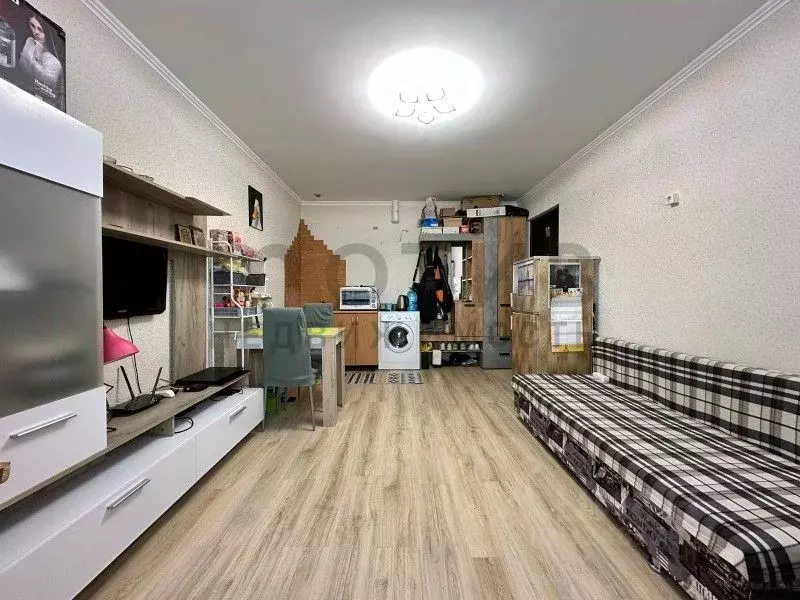 1-к кв. Тюменская область, Тюмень ул. Шишкова, 11 (18.5 м) - Фото 1