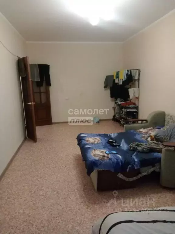 1-к кв. Калмыкия, Элиста 1-й мкр, 53 (38.8 м) - Фото 2