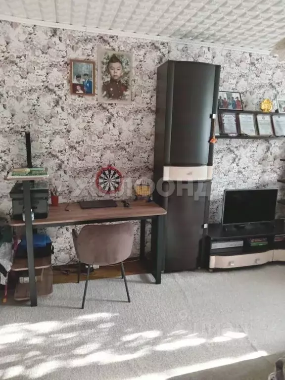 1-к кв. Ханты-Мансийский АО, Нефтеюганск 11а мкр, 25 (35.2 м) - Фото 2