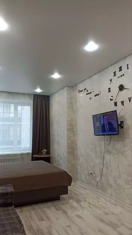 1-к кв. Хакасия, Абакан ул. Бограда, 160 (35.0 м) - Фото 1