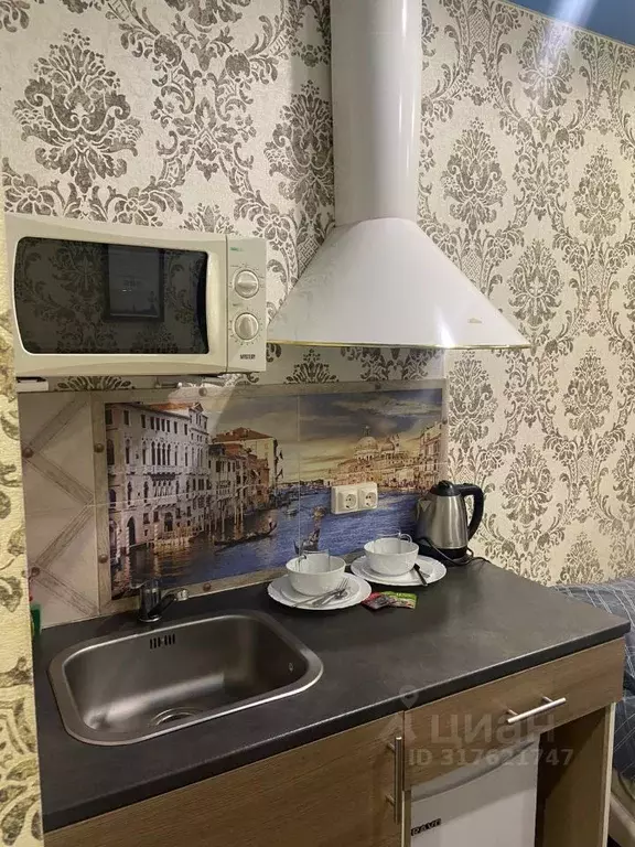 Студия Санкт-Петербург Старо-Петергофский просп., 43-45 (15.0 м) - Фото 1