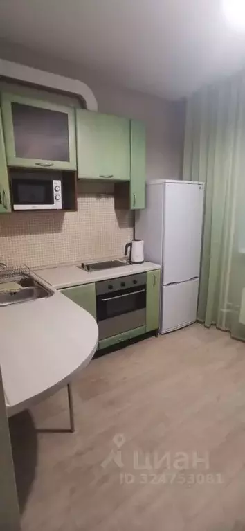 1-к кв. Московская область, Солнечногорск ул. Баранова, 12 (40.4 м) - Фото 2