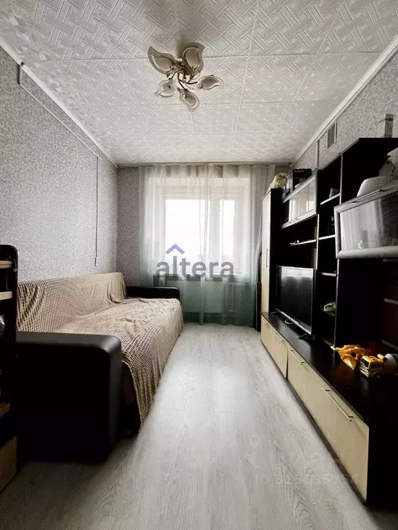 Комната Татарстан, Казань ул. Восстания, 22а (13.0 м) - Фото 1