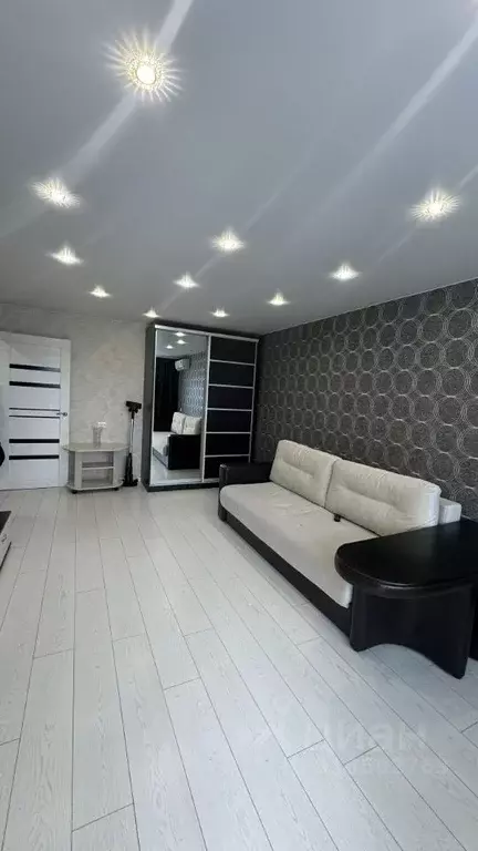 1-к кв. Хабаровский край, Хабаровск ул. Орджоникидзе, 12Б (34.0 м) - Фото 0