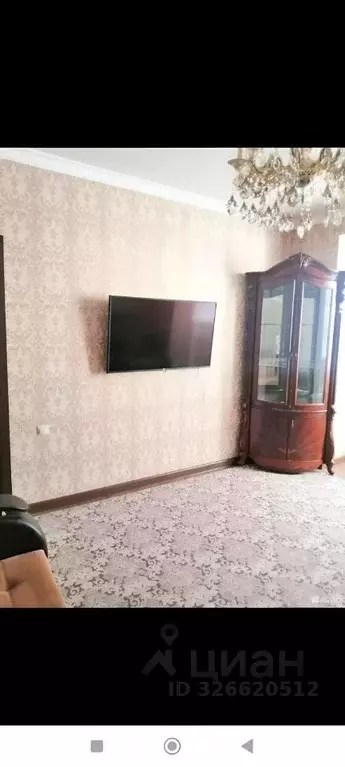 2-к кв. Северная Осетия, Владикавказ ул. Генерала Дзусова, 6Д (60.0 м) - Фото 1