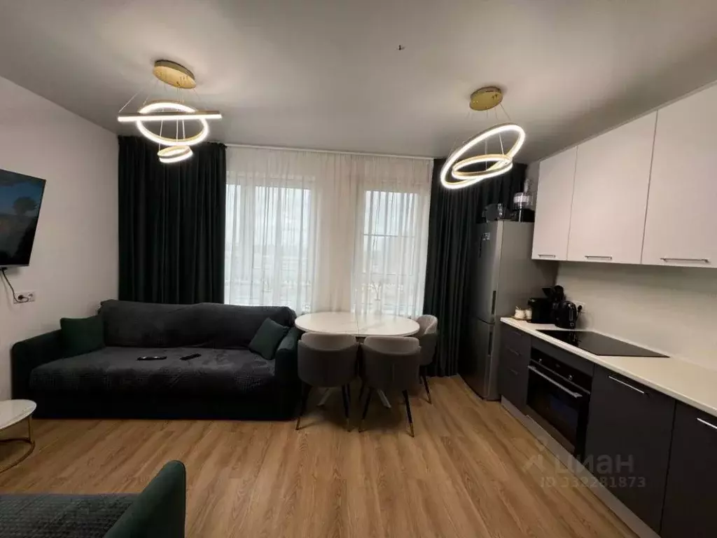 2-к кв. Москва ул. Аэростатная, 6к1 (60.0 м) - Фото 2