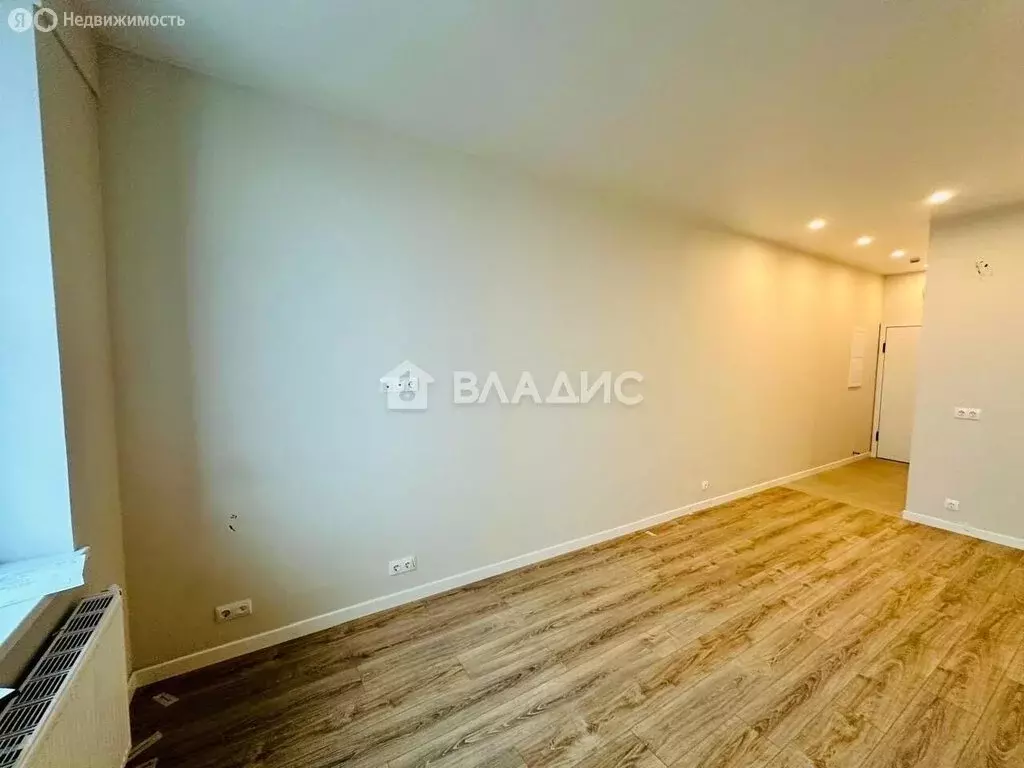 Квартира-студия: Москва, проезд Серебрякова, 11к2 (25.5 м) - Фото 1