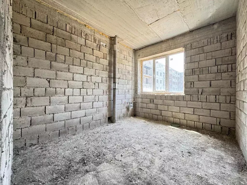 1-к кв. Кабардино-Балкария, Нальчик ул. Солнечная, 10к3 (31.5 м) - Фото 0