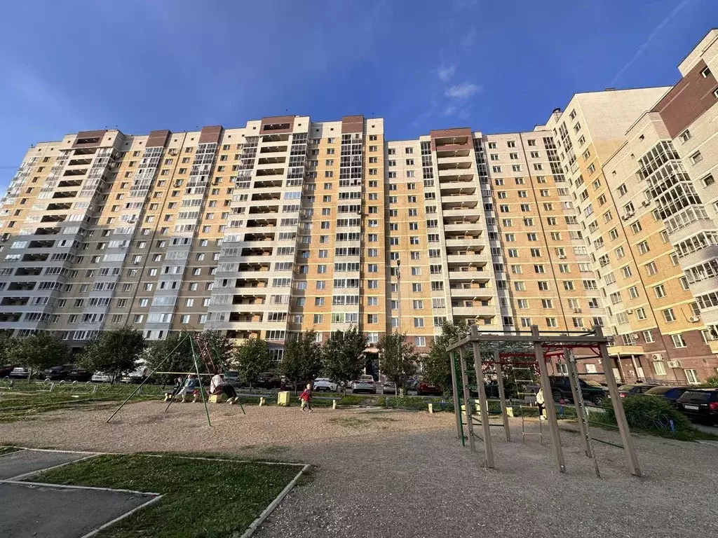 1-к. квартира, 38,9 м, 15/16 эт. - Фото 1