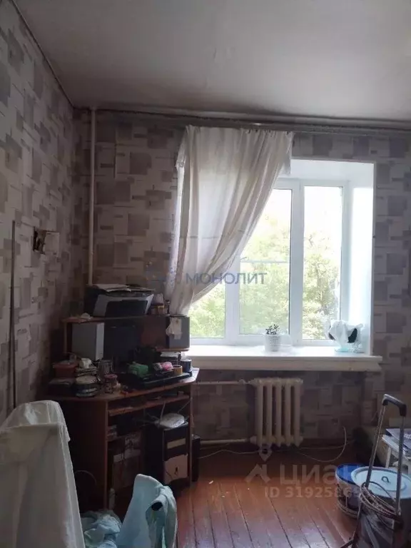 3-к кв. Нижегородская область, Нижний Новгород Соцгород жилрайон, ... - Фото 1