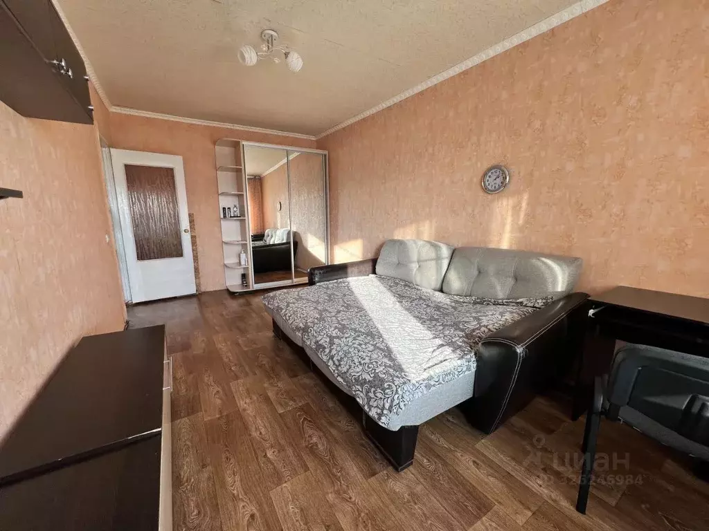 1-к кв. Нижегородская область, Дзержинск ул. Буденного, 6 (30.1 м) - Фото 2