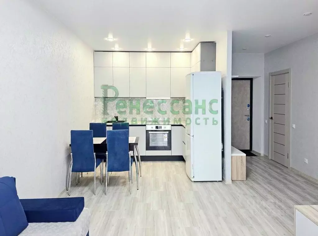 1-к кв. Брянская область, Брянск ул. Ульянова, 24 (45.0 м) - Фото 2