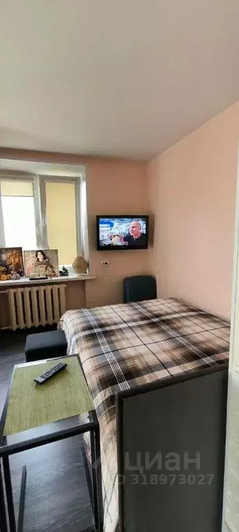 1-к кв. Московская область, Реутов Советская ул., 8 (30.5 м) - Фото 1