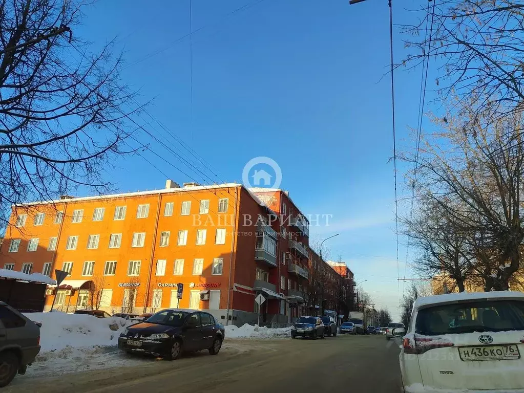 Помещение свободного назначения в Ярославская область, Рыбинск ... - Фото 0