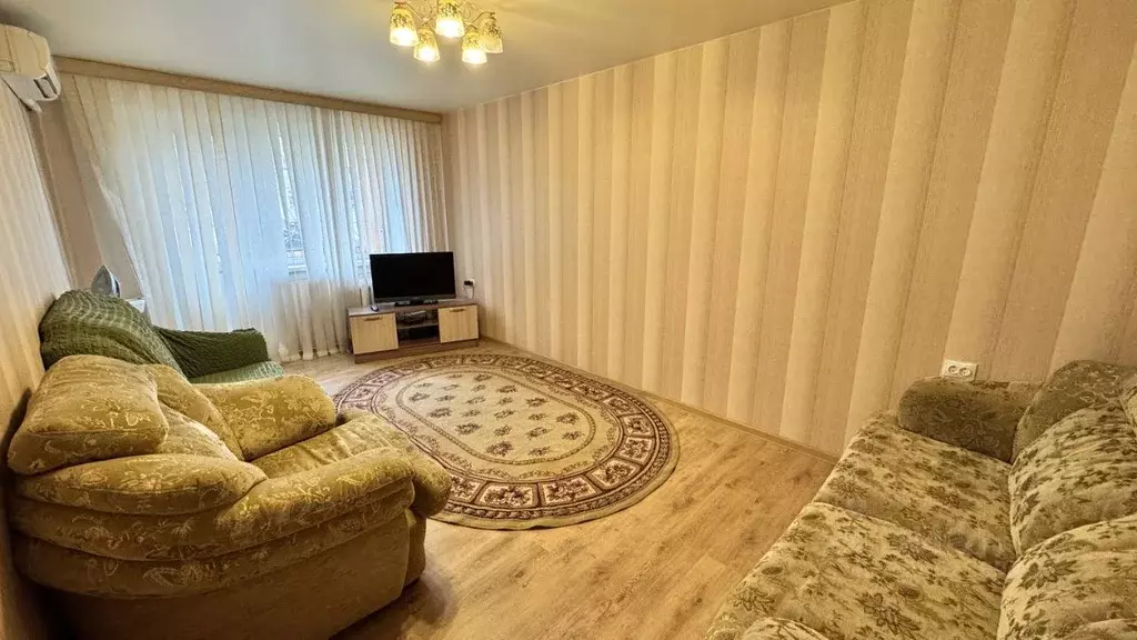 2-к кв. Иркутская область, Братск ул. Мира, 52 (48.0 м) - Фото 1