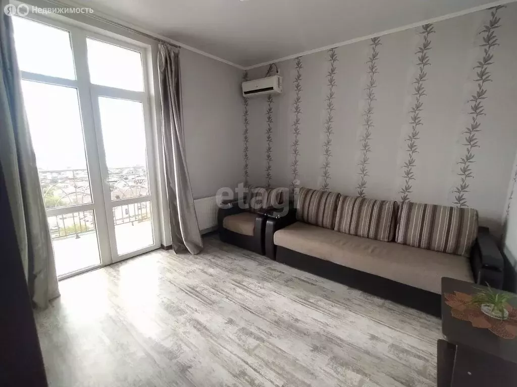 1-комнатная квартира: Геленджик, улица Кирова, 121к1 (28.6 м) - Фото 1