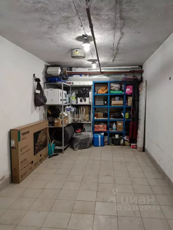 Гараж в Свердловская область, Екатеринбург ВИЗ жилрайон,  (17 м) - Фото 2