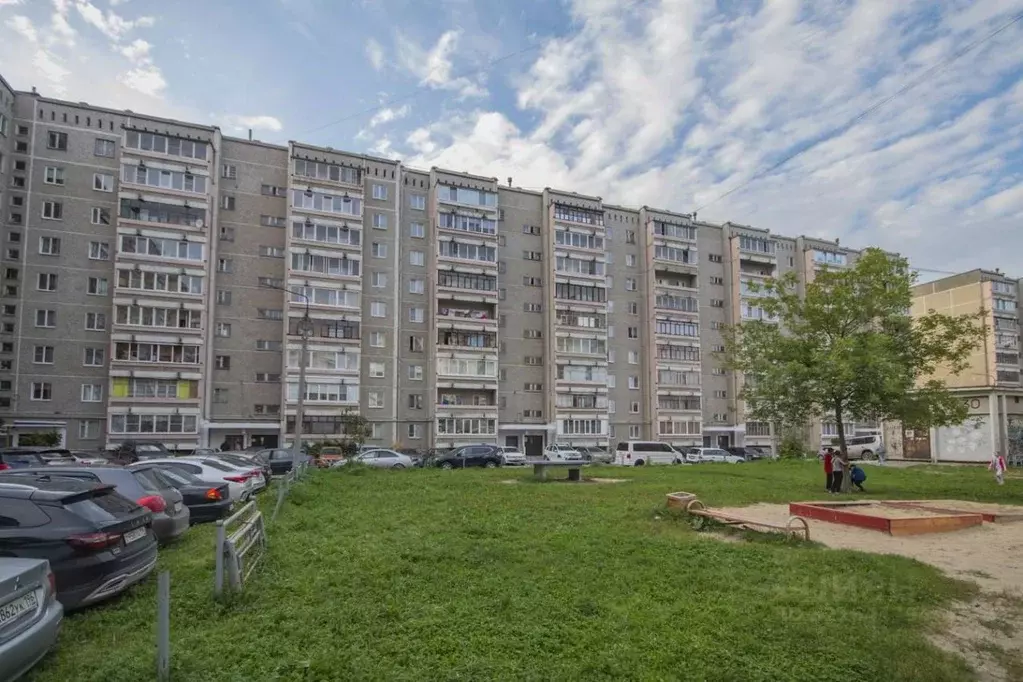 1-к кв. Свердловская область, Екатеринбург ул. Восстания, 58 (29.0 м) - Фото 0