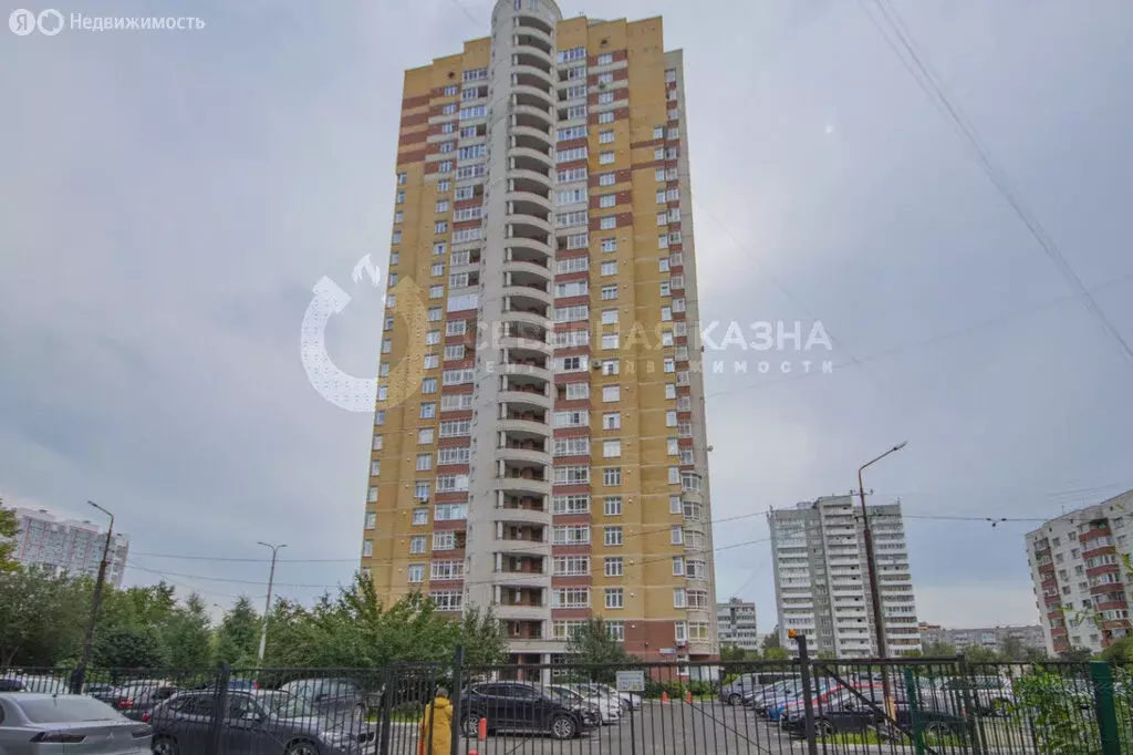 1-комнатная квартира: Екатеринбург, Рассветная улица, 9А (45.8 м) - Фото 0