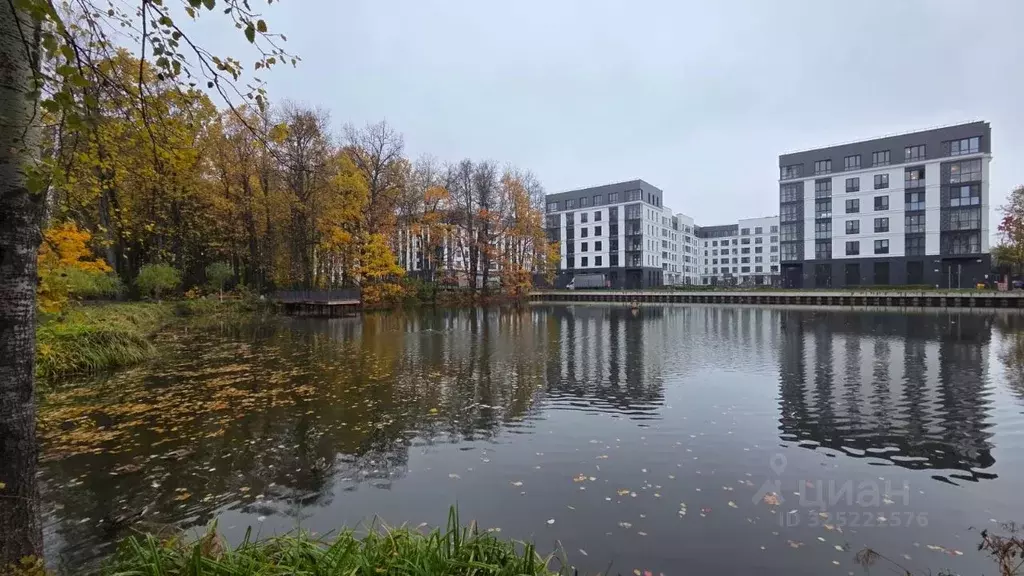 4-к кв. Московская область, Красногорск Опалиха мкр, аллея Золотая, 3 ... - Фото 1