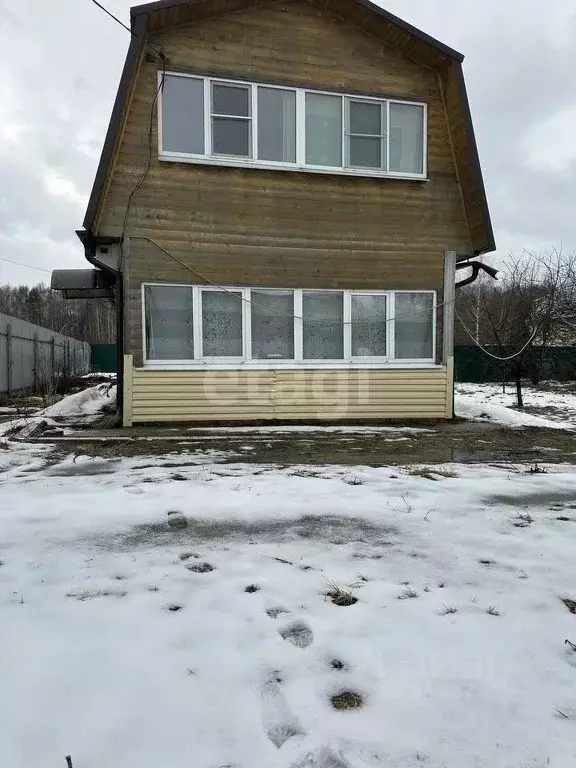 Дом в Владимирская область, Муром с. Татарово, ул. Лесная, 25 (103 м) - Фото 0