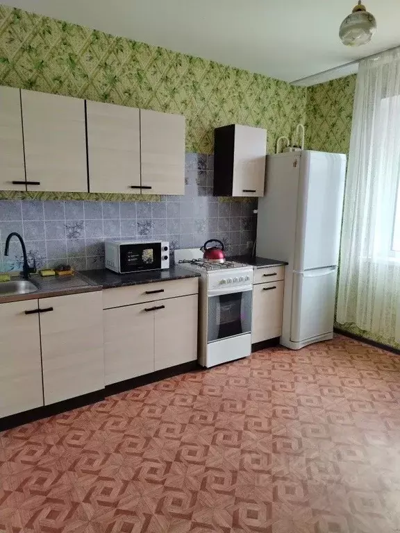 1-к кв. Орловская область, Мценск ул. Машиностроителей, 15/1 (37.0 м) - Фото 1