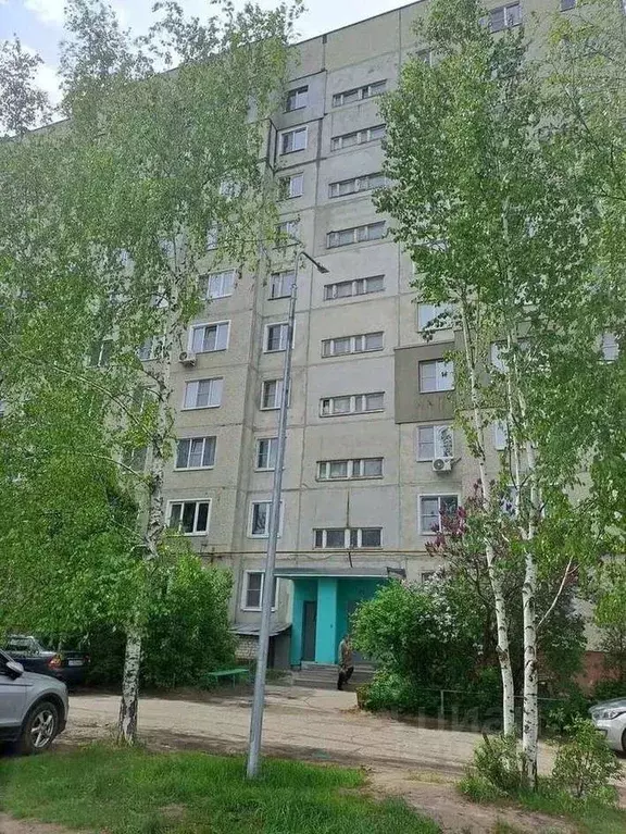 2-к кв. Тамбовская область, Тамбов ул. Рылеева, 71Д (53.0 м) - Фото 0