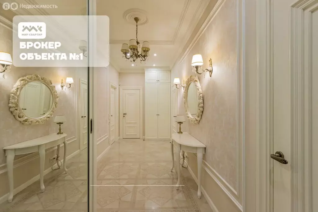 3-комнатная квартира: Санкт-Петербург, Гороховая улица, 71 (119.6 м) - Фото 2