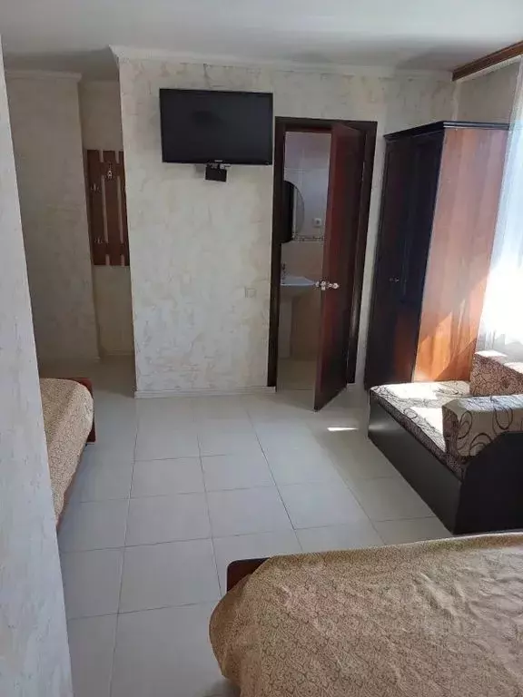 Комната Краснодарский край, Сочи пос. Вардане, пер. Огородный, 11/20 - Фото 2