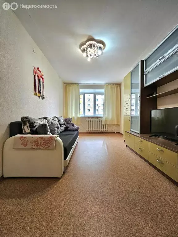 2-комнатная квартира: Киров, микрорайон Коминтерновский, Пионерская ... - Фото 2