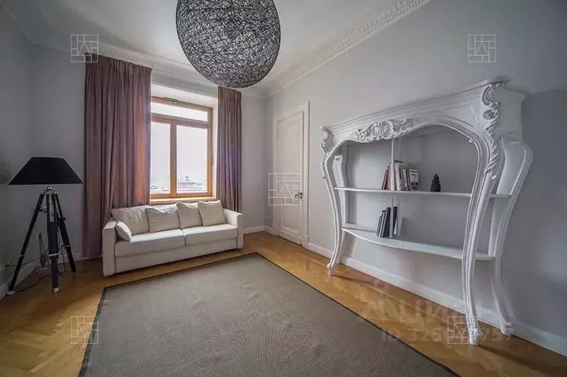 2-к кв. Москва Котельническая наб., 1/15кБ (80.0 м) - Фото 1