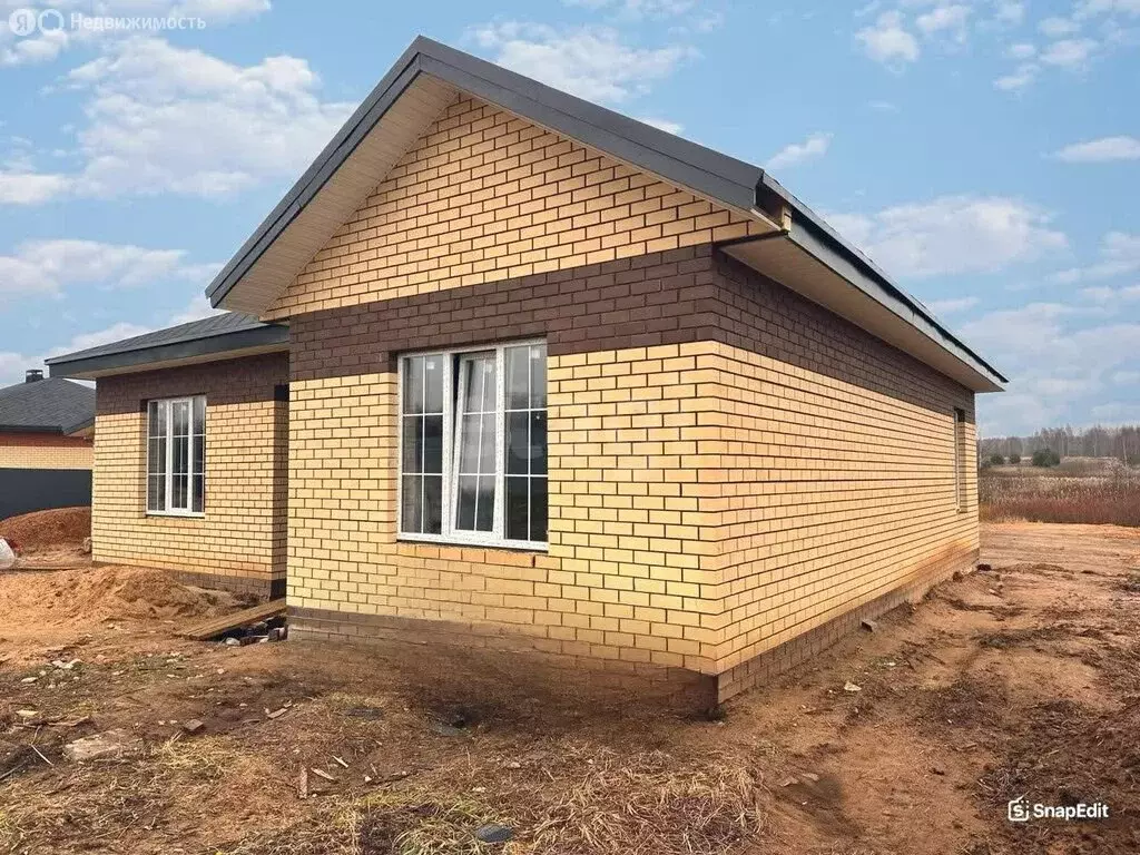 Дом в Некрасовское, Солнечная улица (150 м) - Фото 2