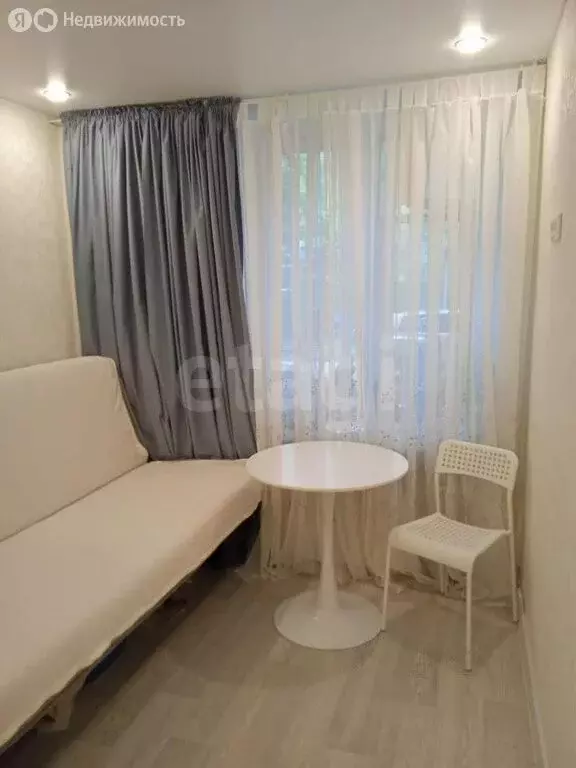 Квартира-студия: Москва, Черницынский проезд, 6к1 (11 м) - Фото 1
