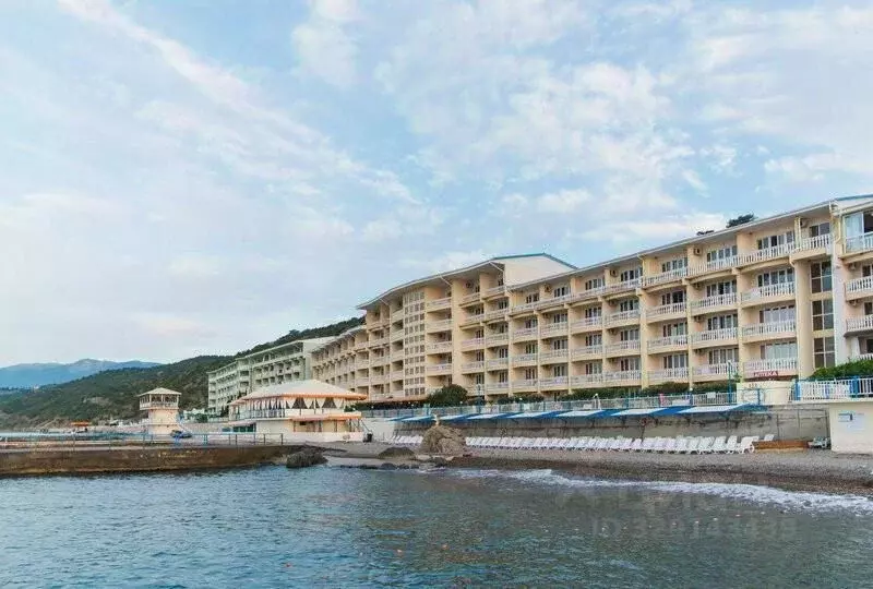 1-к кв. Крым, Алушта муниципальный округ, пос. Семидворье пер. ... - Фото 1