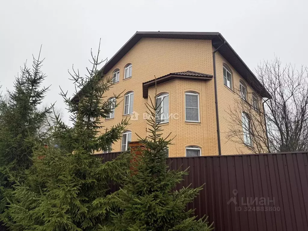 Дом в Московская область, Наро-Фоминский городской округ, д. Ерюхино ... - Фото 1