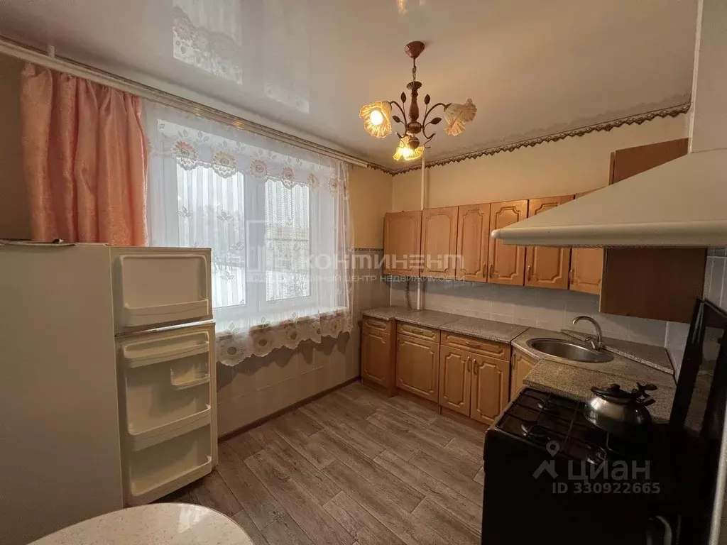 1-к кв. Владимирская область, Ковров ул. Строителей, 43 (39.0 м) - Фото 1