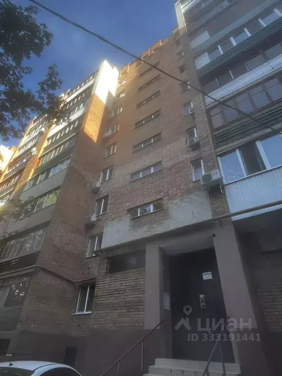 2-к кв. Самарская область, Самара Владимирская ул., 7 (46.9 м) - Фото 2
