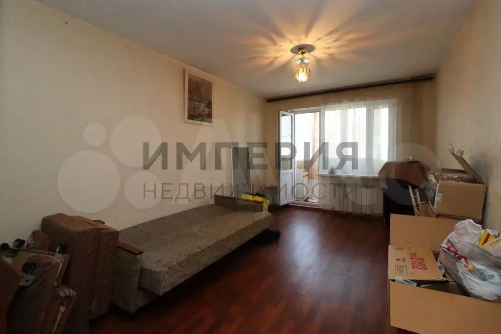 2-к. квартира, 50,7 м, 2/5 эт. - Фото 1