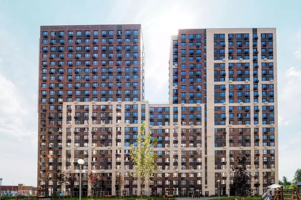 Студия Московская область, Балашиха ул. Бояринова, 32 (19.9 м) - Фото 1