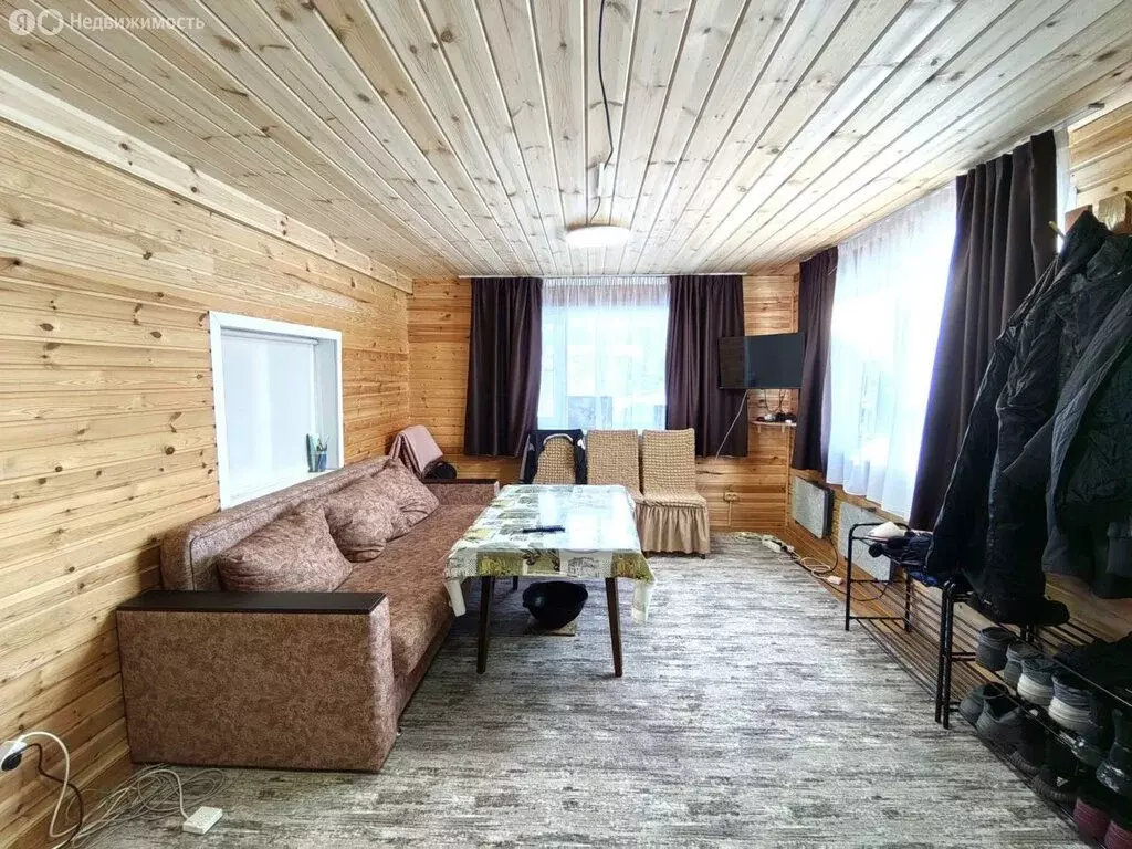 Дом в Вологодская область, Кадуйский муниципальный округ, ... - Фото 2