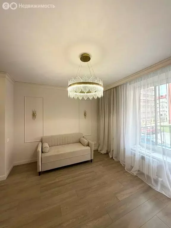 Квартира-студия: посёлок Дубовое, Фестивальная улица, 4 (19.4 м) - Фото 2