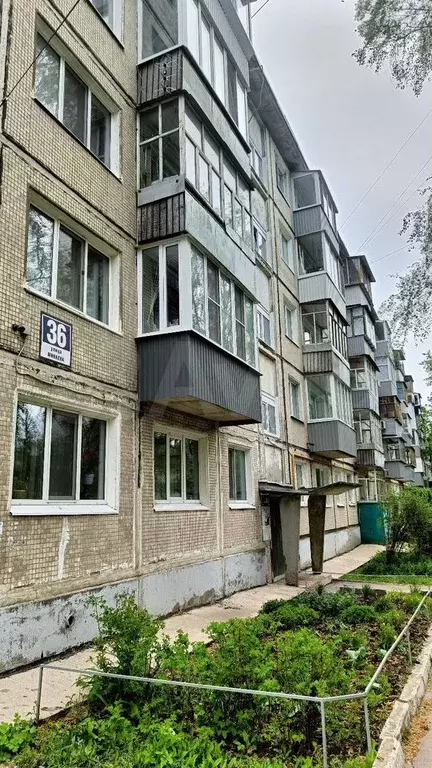 2-к. квартира, 48 м, 5/5 эт. - Фото 0