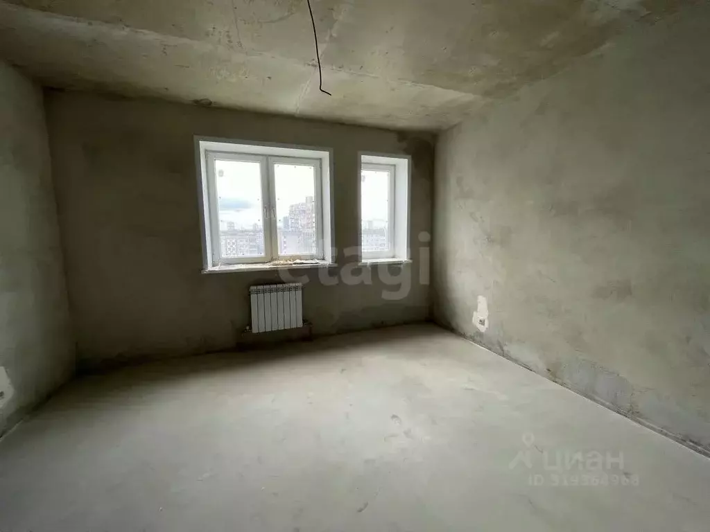 1-к кв. Липецкая область, Липецк пер. Балакирева, 1 (36.9 м) - Фото 0