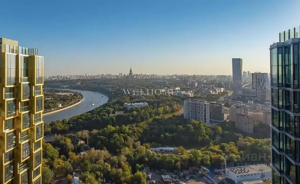 4-к кв. Москва 1-й Сетуньский проезд, 8 (143.4 м) - Фото 0