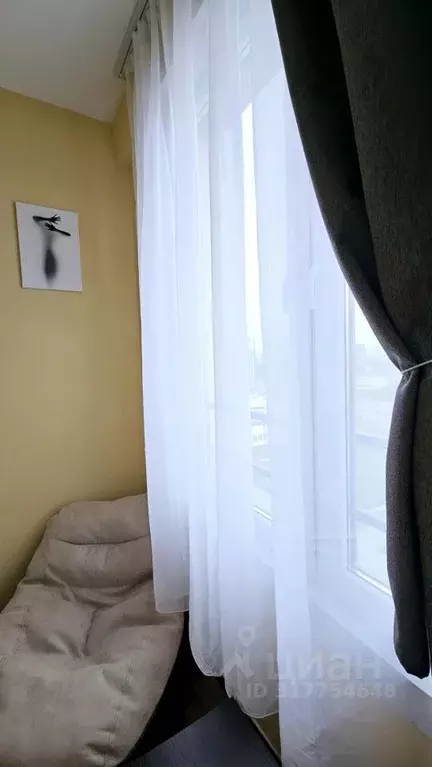Студия Санкт-Петербург ул. Дыбенко, 3 (18.0 м) - Фото 0